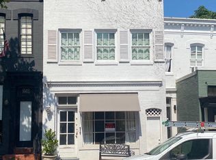 1663 Wisconsin Ave NW, Washington, DC 20007