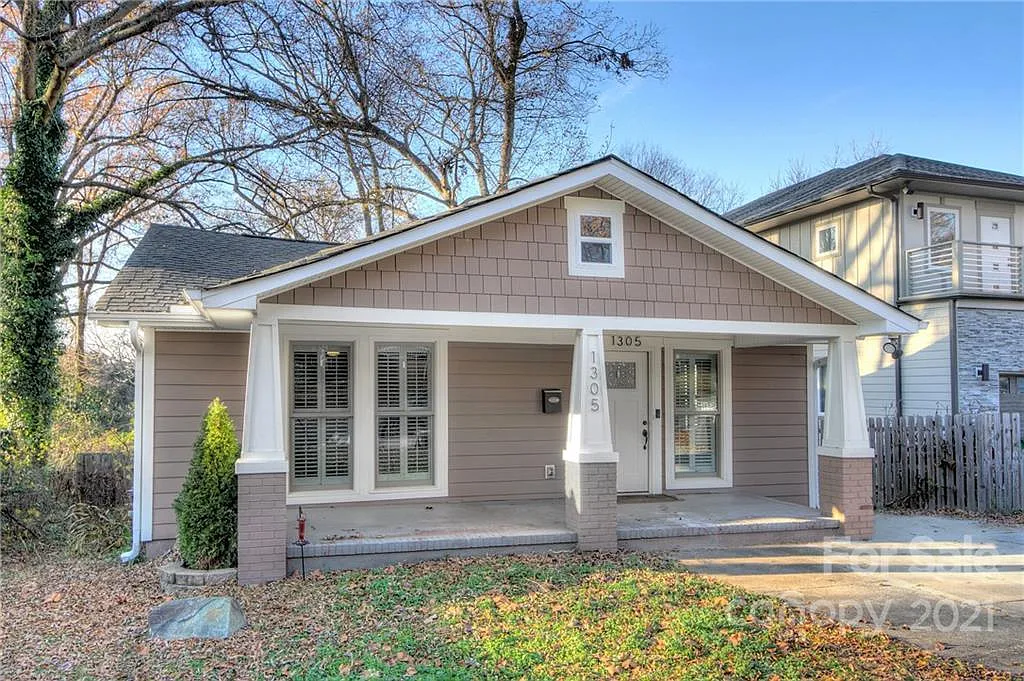 1305 N McDowell St — Photo 3
