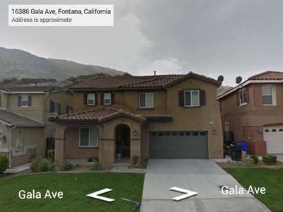 16389 Gala Ave, Fontana, CA, 92337