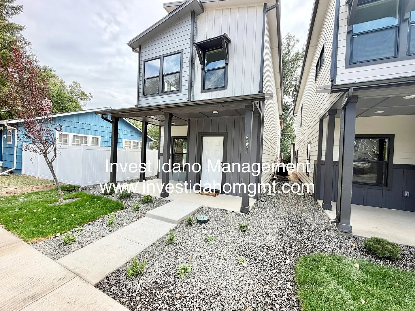 Brand-New 3 Bedroom Row Home + Optional 742 SF ADU! — Photo 2