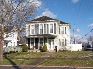 635 E 2nd St, Chillicothe, OH
