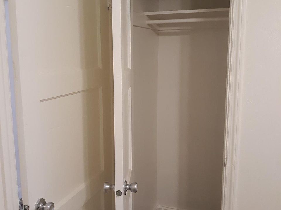 Bedroom closet