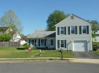 7609 Michelle Ct, Manassas, VA 20109
