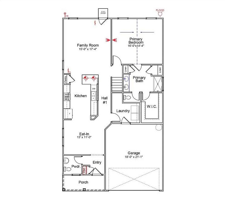 2nd image of 2274 Mill Loop Lot 73