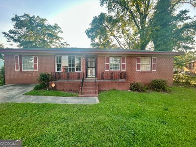 1271 Sherbrooke Dr, Macon, GA, 31204
