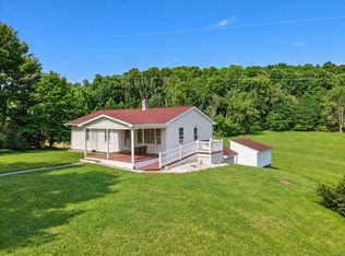 878 Sugar Tree Rd SW, Willis, VA 24380