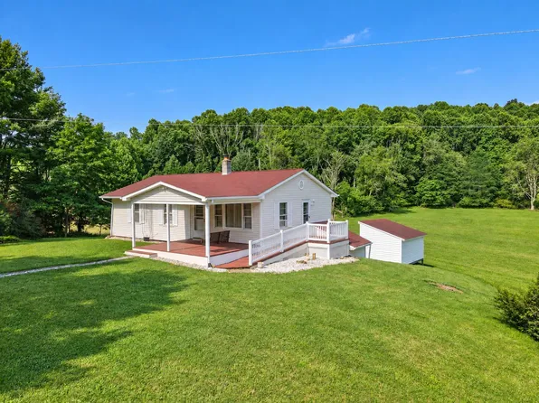 878 Sugar Tree Rd SW, Willis, VA 24380