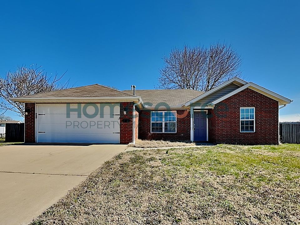 1392 Redbud Rd, Elkins, AR 72727 Zillow