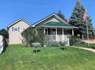 3502 S Adams St, Marion, IN 46953