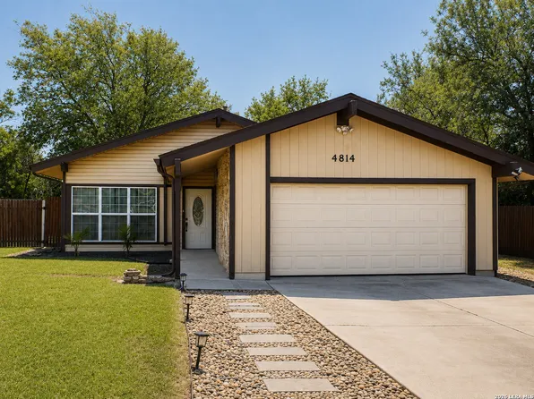 4814 Castle Cross, San Antonio, TX 78218