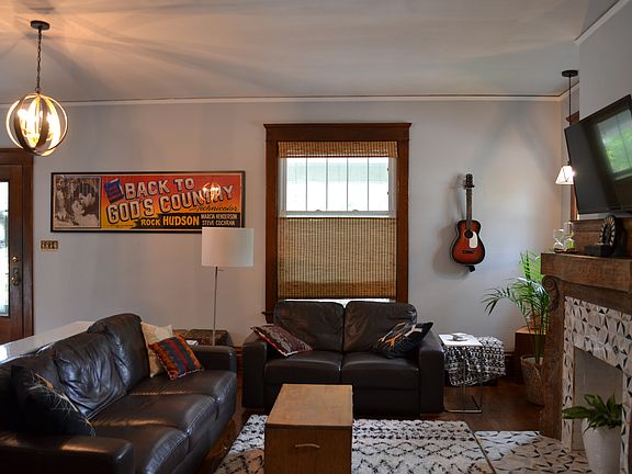 Large living room