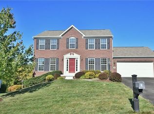 117 McIntosh Dr, Finleyville, PA 15332