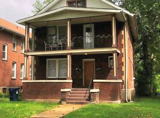 6723 Crest Ave FLOOR 1, Saint Louis, MO