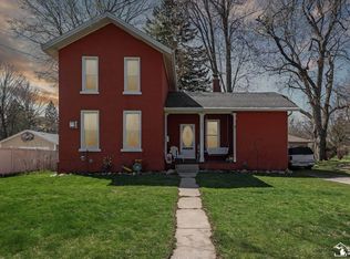 303 N McKenzie St, Adrian, MI 49221