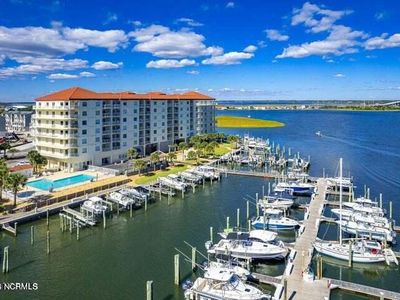 100 Olde Towne Yacht Drive 204, Beaufort, NC, 28557