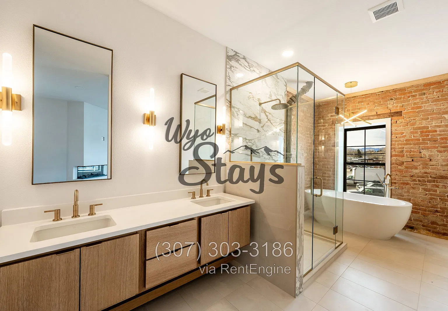 2 bed, 3.0 bath, 2400 sqft, $4,800 — Photo 3