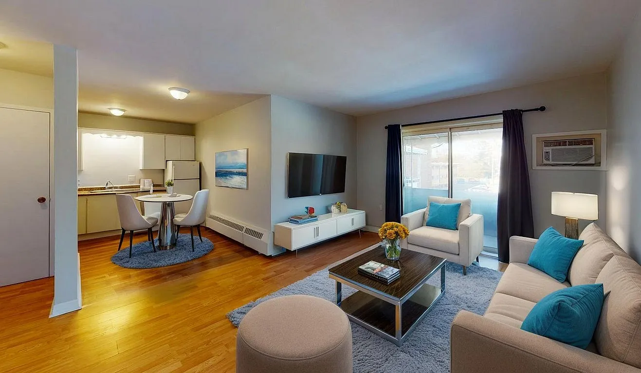 1 bed, $1,475 — Photo 2