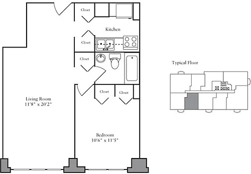 Building Photo - 303 E 83rd St #16E