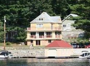 48 E Side Dr, Alton Bay, NH 03810