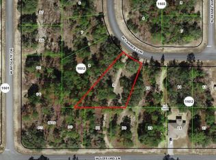 2872 W Lambert Dr Lot 9, Dunnellon, FL 34433