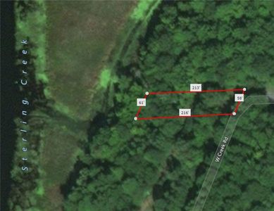 15115 W Creek Rd Lot 5, Sterling, NY, 13156