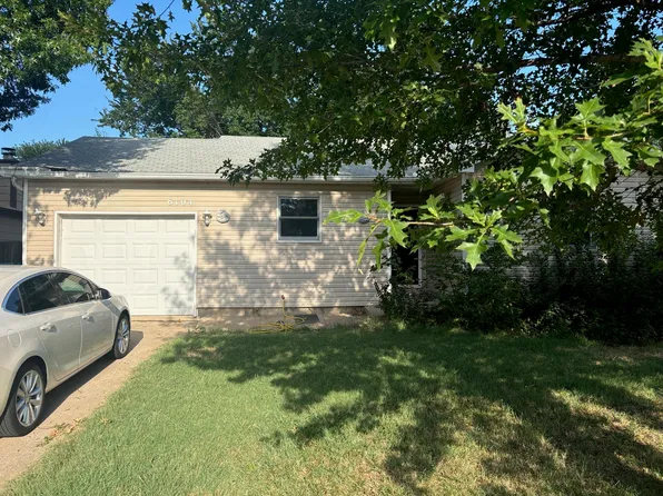 6104 W Juno Ct, Wichita, KS 67215