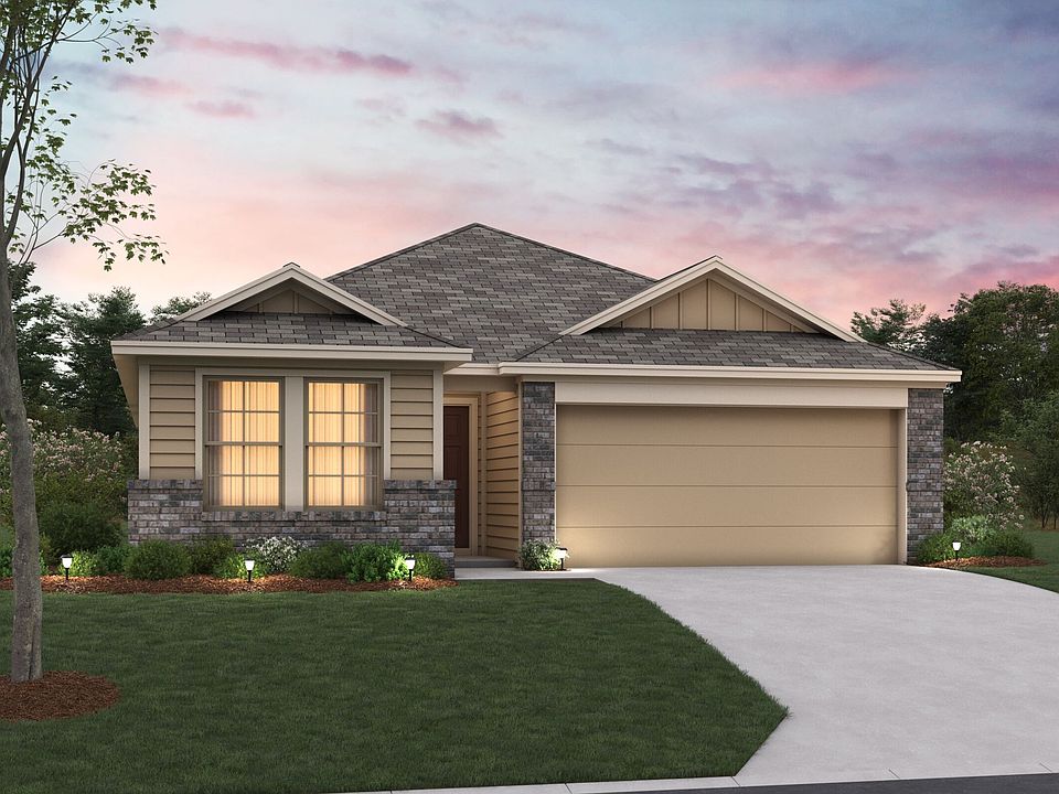 Dawson Elevation C