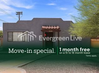 3380 E Monte Vista Dr, Tucson, AZ 85716