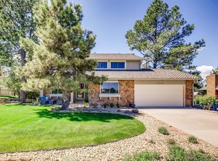 6223 Ponderosa Way, Parker, CO 80134