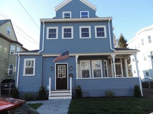 29 Sea Foam Ave #2, Winthrop, MA 02152