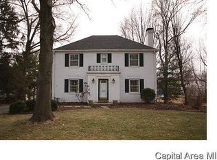 2012 Greenbriar Rd, Springfield, IL 62704