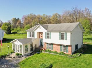 91 Buena Vista Dr, Yellow Spring, WV 26865