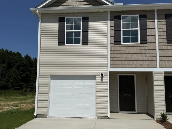 2444 A Brookville Drive, Greenville, NC 27834