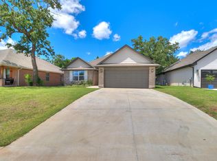 2525 Fallview Dr, Edmond, OK 73034
