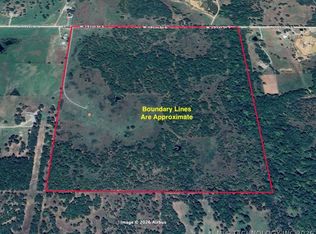 32790 W 191st St S, Bristow, OK 74010