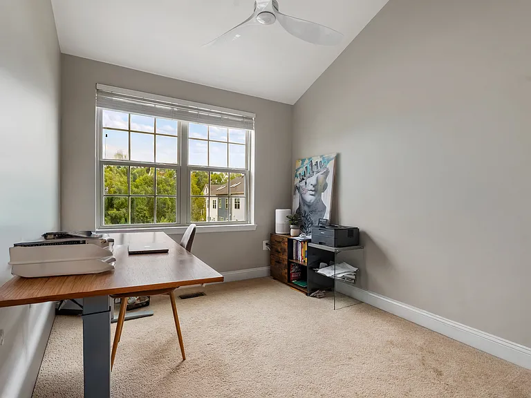 Bedroom #3 or Office Space