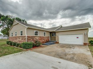 17167 E Clover Cir, Tahlequah, OK 74464