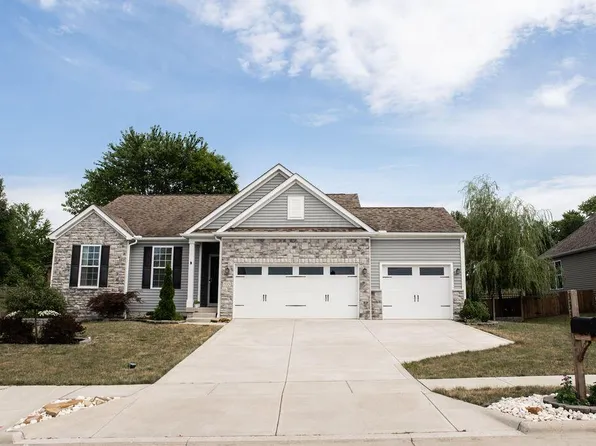 533 Crestview Dr, Lithopolis, OH 43136