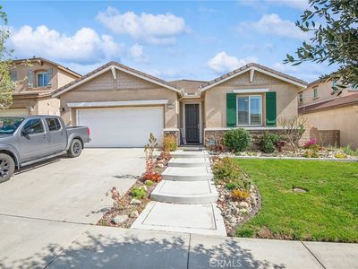 4041 Quartzite Ln, San Bernardino, CA, 92407