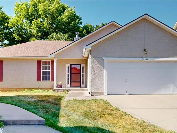 714 E 124th St, Kansas City, MO 64146