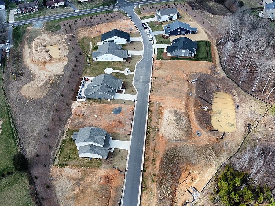 Havenbrook by Arden Homes in Clemmons NC Zillow