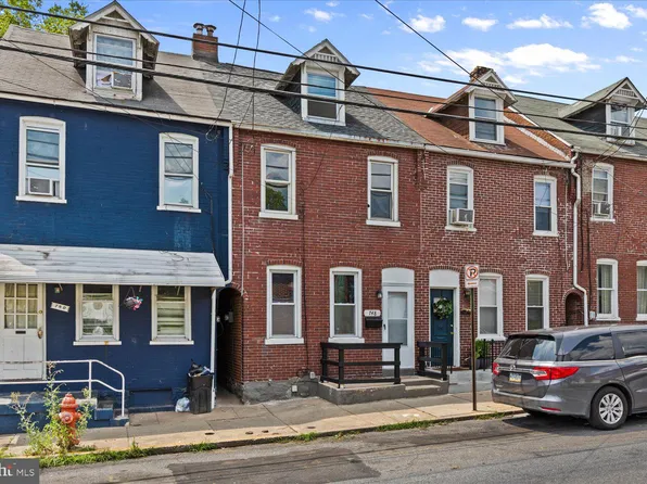 748 S Queen St, Lancaster, PA 17603