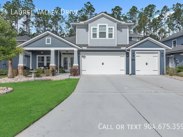 954 Laurel Valley Dr, Orange Park, FL 32065