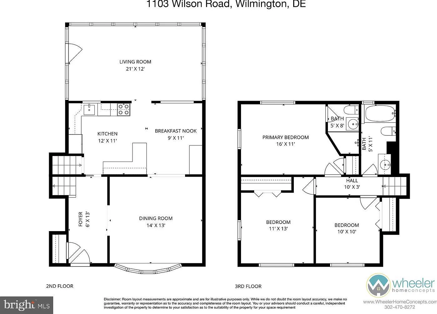4 bed, 2.5 bath, 1800 sqft, $2,650 — Photo 2