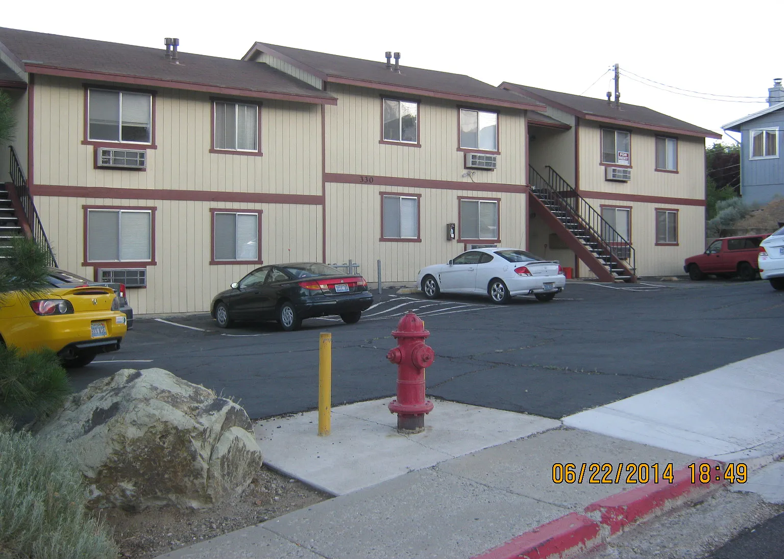 1 bed, 573 sqft, $1,150 — Photo 1