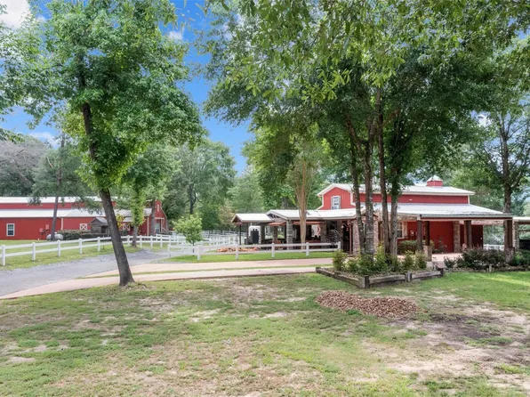 130 Fm 256 N, Woodville, TX 75979