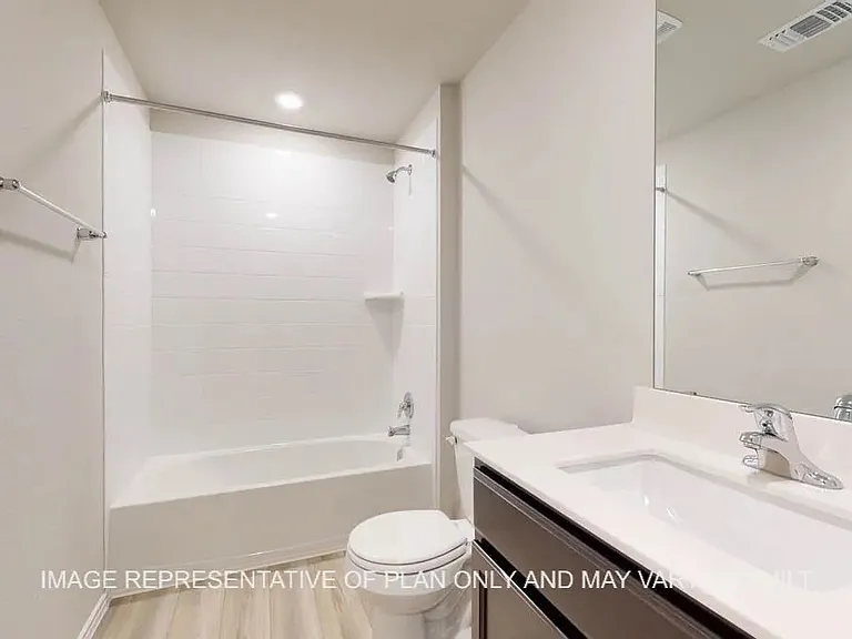 Second Bathroom