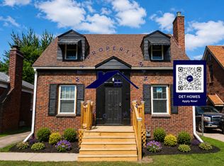 11067 Wayburn St, Detroit, MI 48224