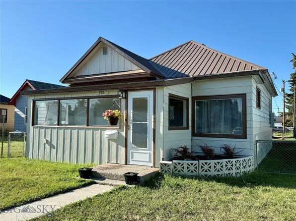 708 Texas Ave, Deer Lodge, MT 59722