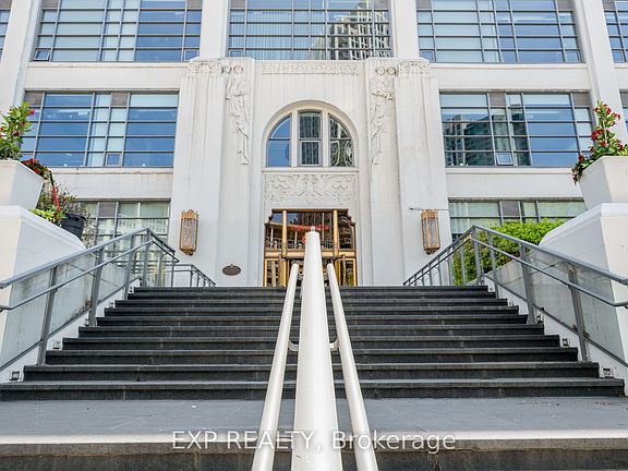 5th image of 637 Lake Shore Blvd W #301